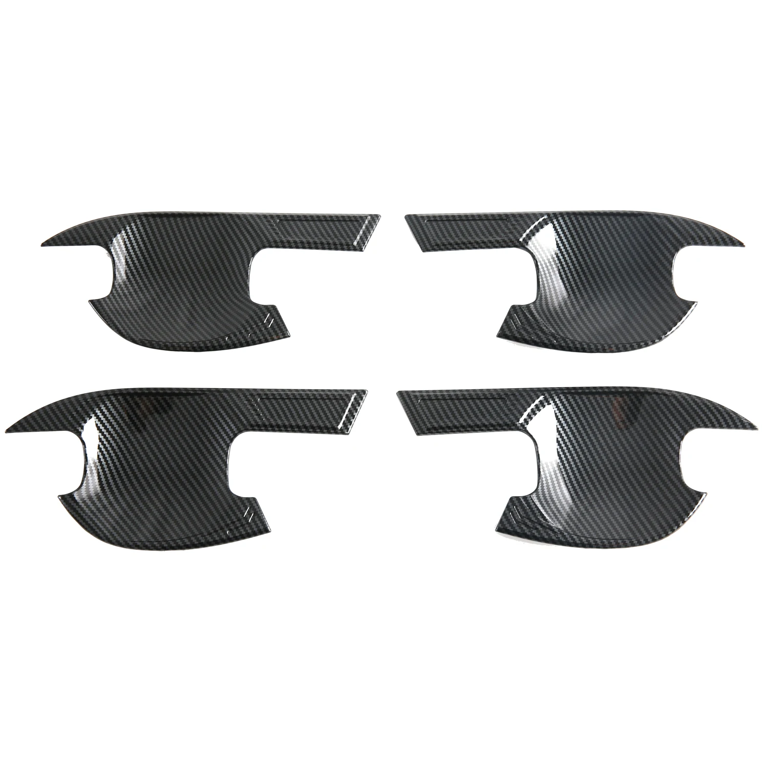 

for Nissan Frontier D41 2022 2023 2024 2025 Exterior Door Handle Bowl Protector Trim Cover Anti-scratch Car Accessories