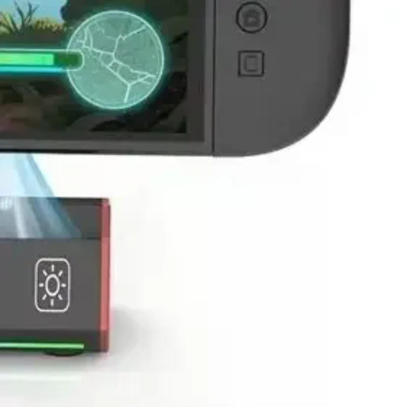 

TV Dock Station Fit For Switch 2 Charging Dock Portable 4K HDMI-compatible TV Switch Dock Adapter With Type C Port /USB