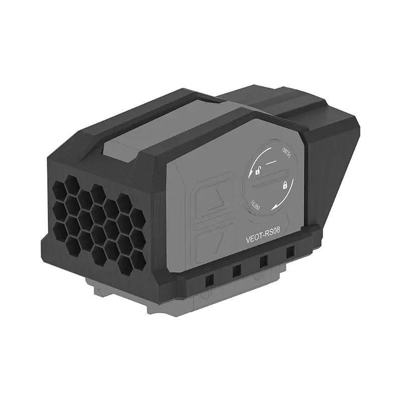 Vector Optics 3D-Printed Killflash Anti-Reflection Device KF3D-RS08 - view 5