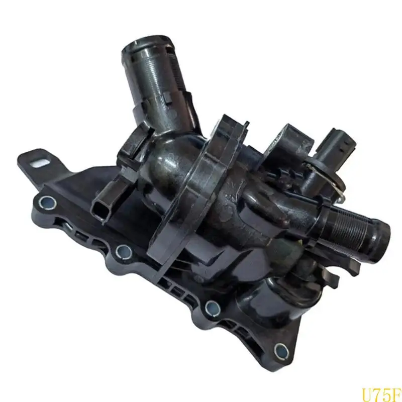 

U75F 110600260R 2822033000 Thermostat Housing Versatile Thermostat Housing Car Spare Reliable Operation & Extended