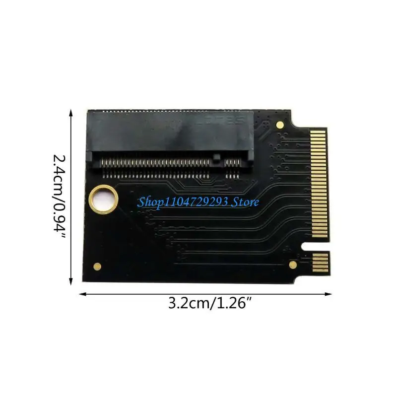 Y2GD 90 Derajat Transfercard Modifikasi Hard Drive Adapter Aksesoris