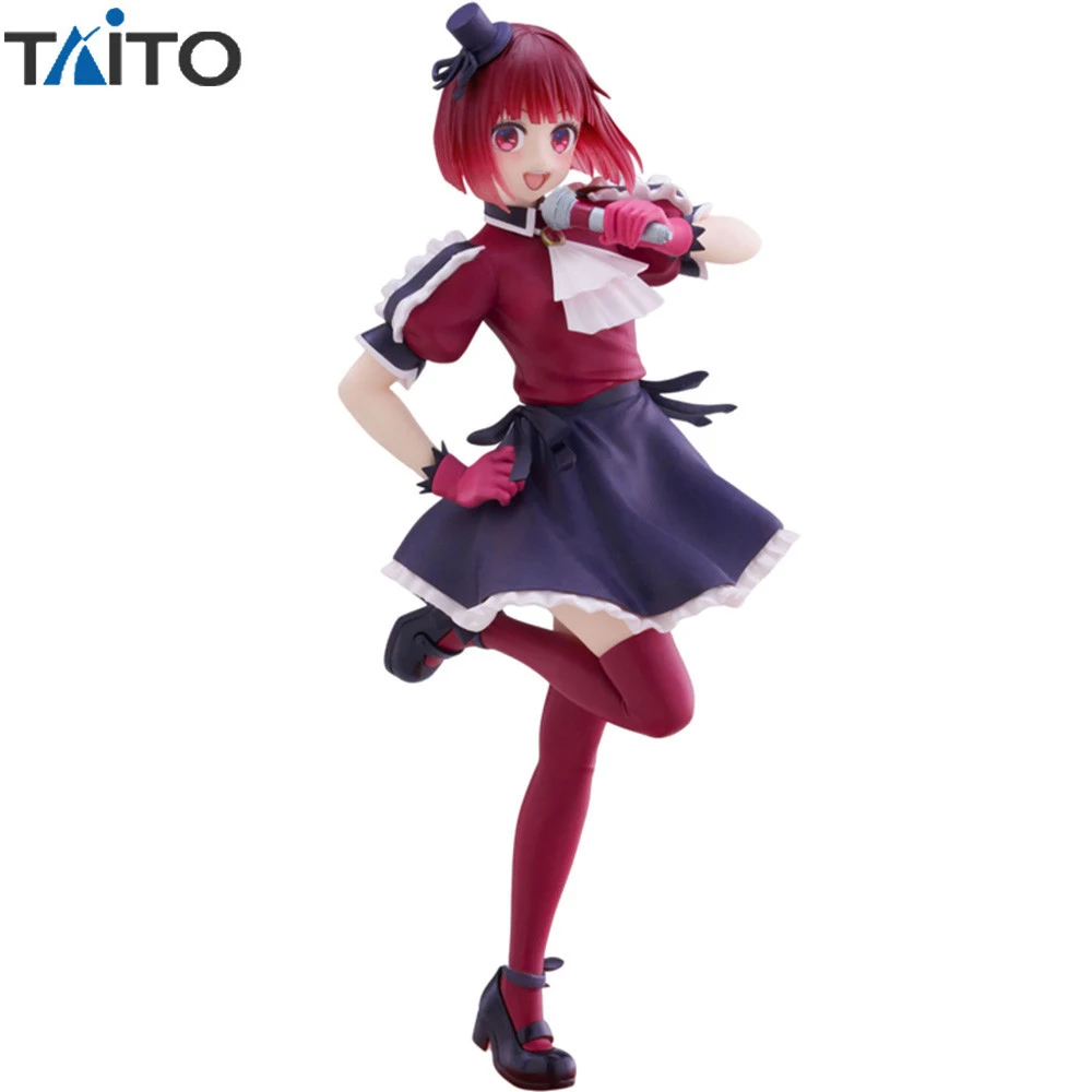 [В наличии] Оригинальный Taito Coreful Oshi No Ko Arima Kana B-Komachi Ver. Фигурка Модель Игрушки Подарок