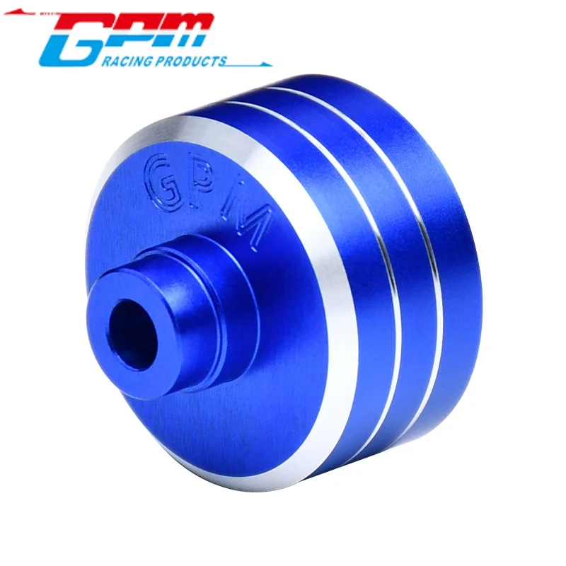 

GPM TXMM011 7075 ALLOY FRONT/REAR DIFF CASE FOR TRAXXAS MINI MAXX / MINI XRT / MINI SLASH / Mini Rally RC Upgrade