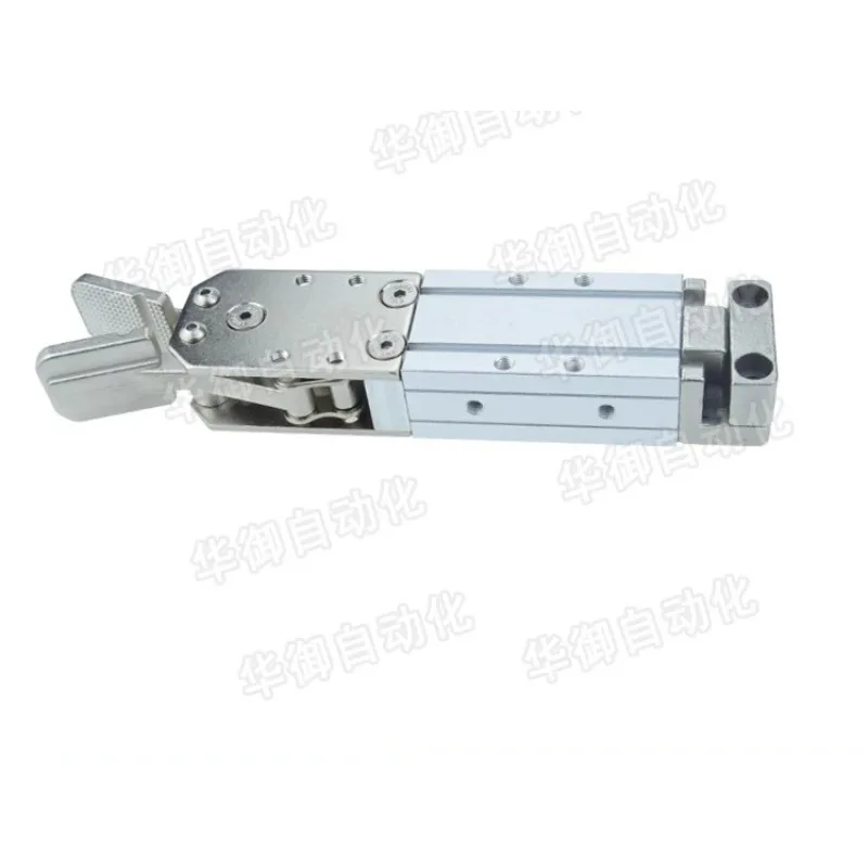 

Mechanical arm accessories Tianxing fixture single and double action water nozzle clamp 1615D/S 2015D/S pneumatic clamp CDU2020