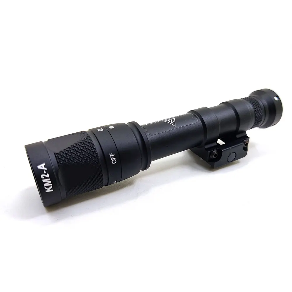 Imagem -04 - Sotac-lanterna Led Tática Saída Infravermelha ir Luz Scout para Arma 600 Lumens M600v