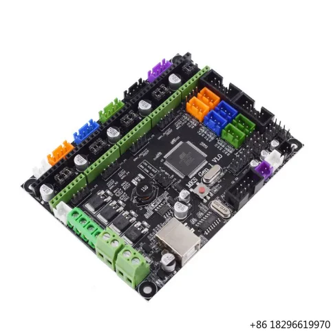 3D Printer Accessories MKS GEN L V1.0 Motherboard Control Board Compatible with Ramps