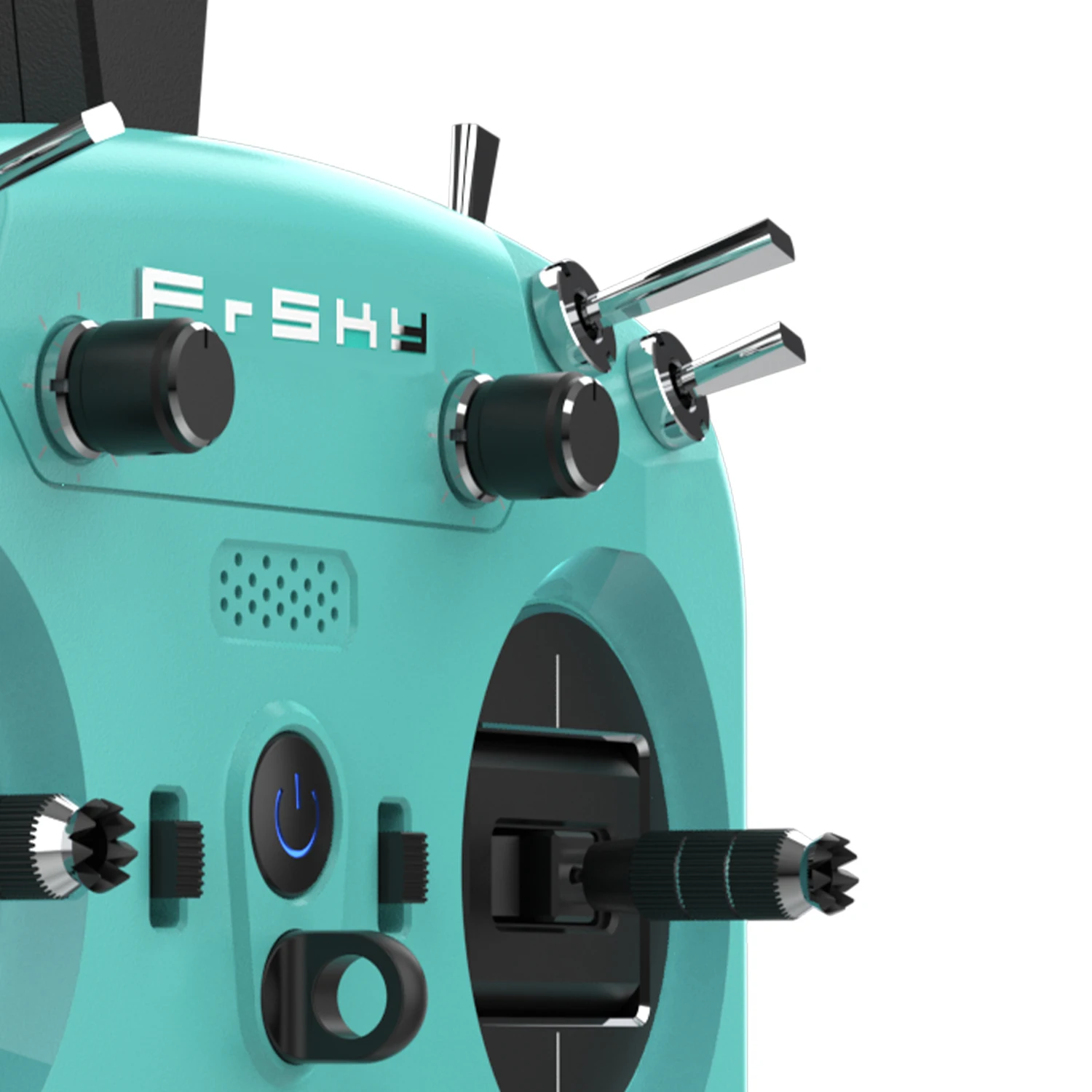 FrSky TWIN X14 Dual 2.4G 24CH RC Radio System – High-Speed Low-Latency Transmitter with TW Mode and ACCST D16/ACCESS
