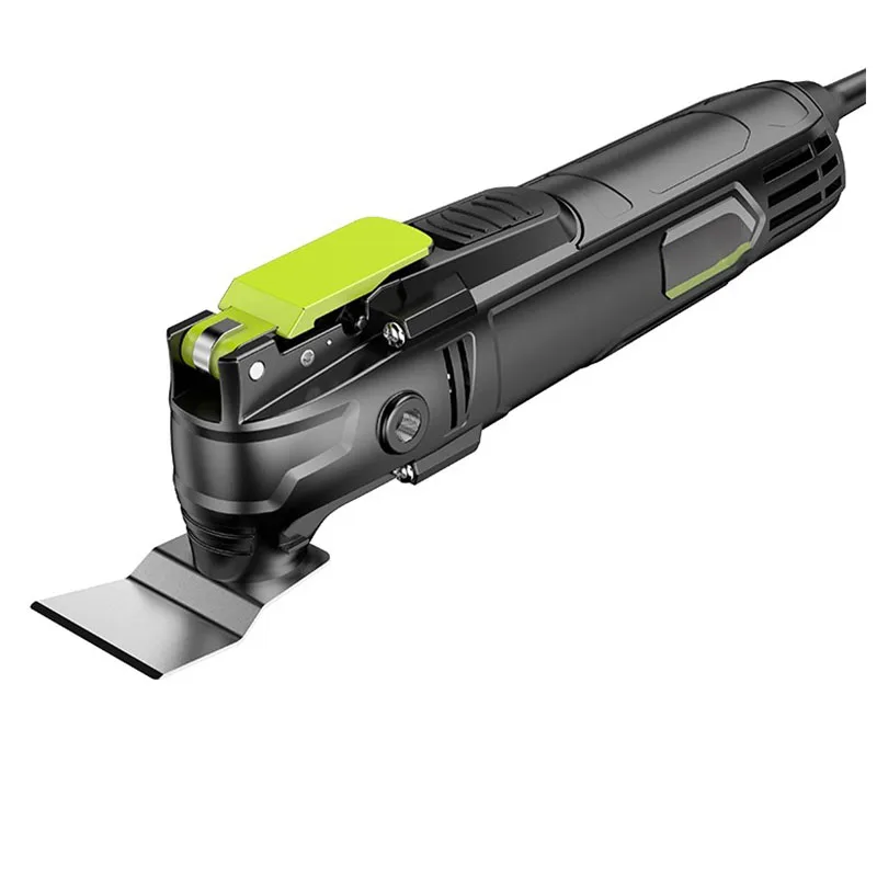 

Multifunction Oscillating Tool Electric Trimmer SawHome Decoration Trimmer Renovator Saw Wood Cutting Polishing Machine