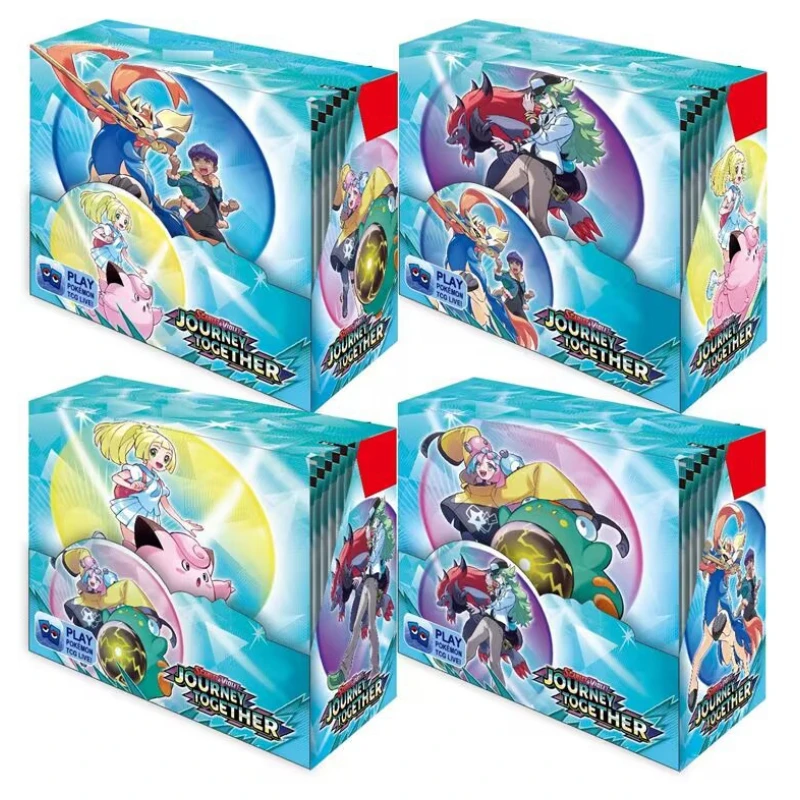 جديد 360 قطعة/صندوق بطاقة البوكيمون النجوم الرائعة 151 التطورات المنشورية بالدين الأقدار الإنجليزية الداعم بطاقة معاملات المعركة هدية