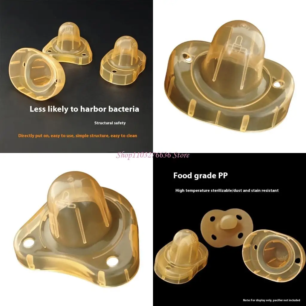 

R6FD Легкая детская пака пака шкафа коробки для хранения фиктивной держатель контейнер пылевой крышку