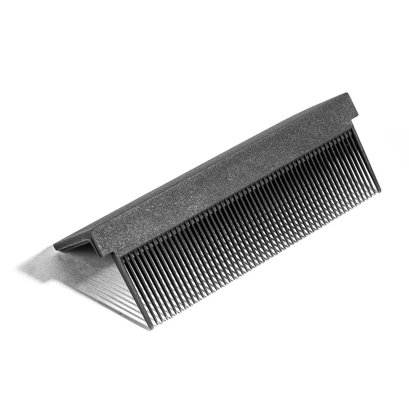 Barber Straightening Comb for Flat Iron, Hair Styling Tool