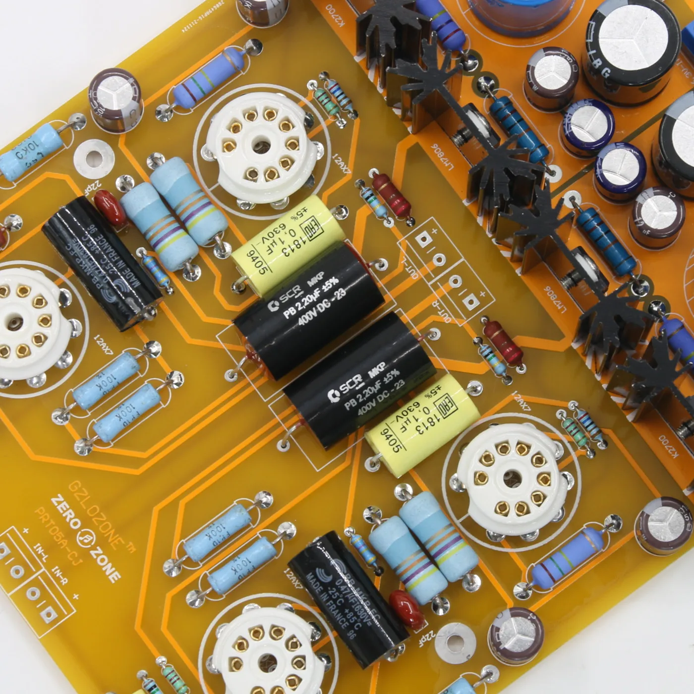 Hifi Tube Stereo Pr… - image