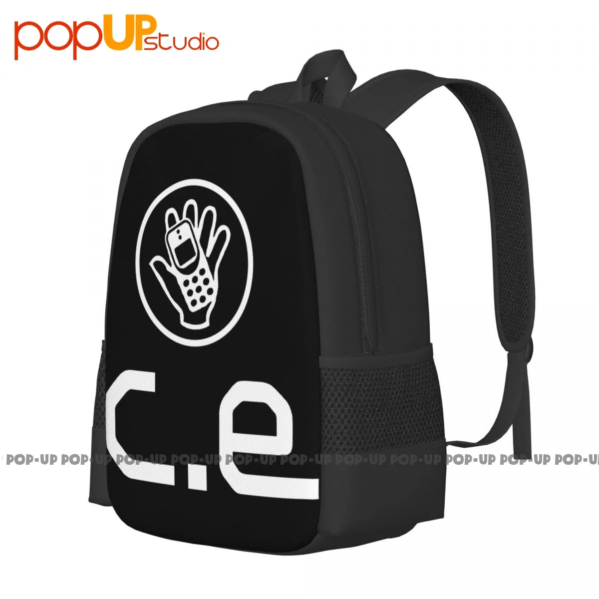 Cav Empt C.E Hand Mobile T 18Ss Mobile Phone Backpack Large Capacity Gym Shoe Bag Shopping Bag School Sport Bag