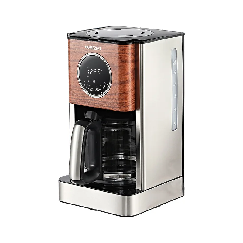 Cross-border German American coffee machine, kitchen appliances, tea making, drip coffee maker, small household gifts, tea maker