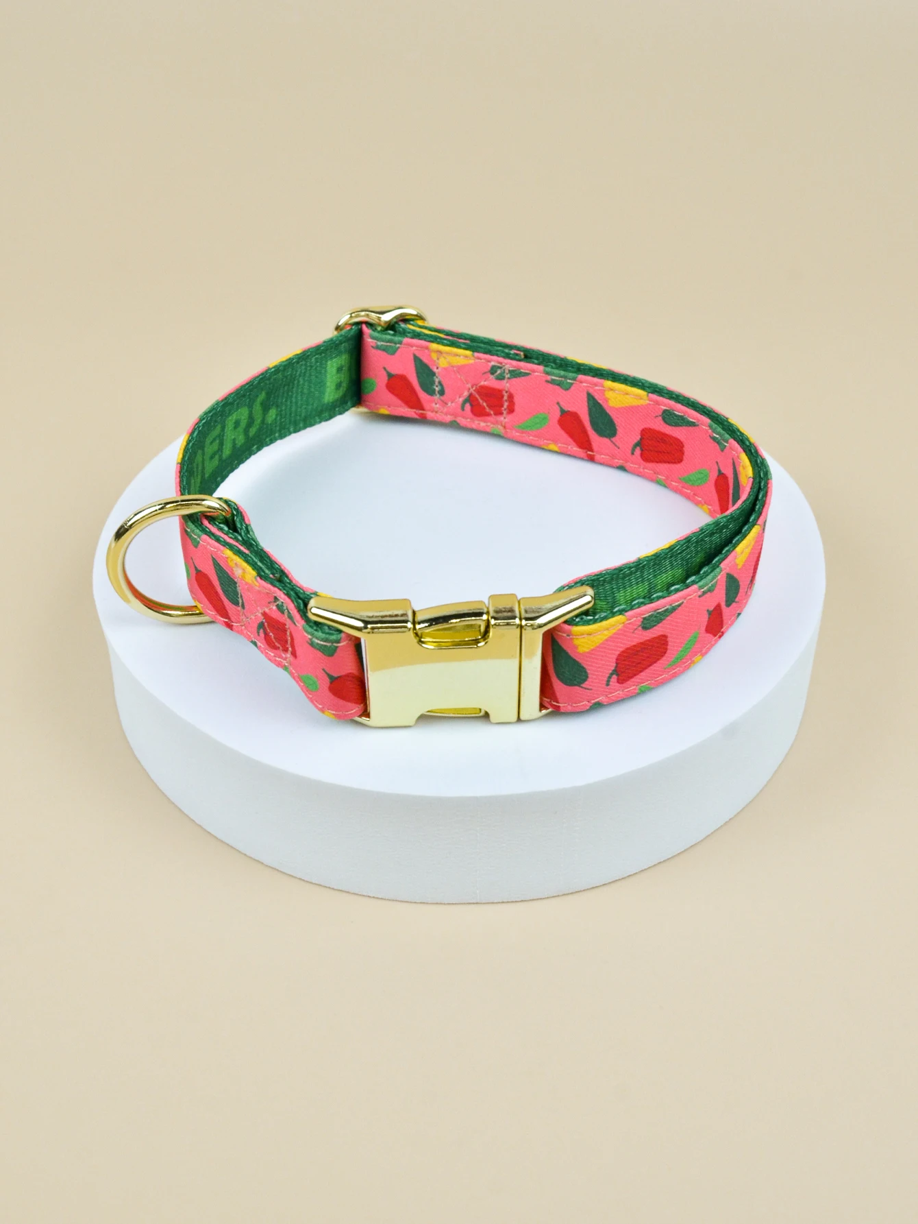 Valentinstags- und Neujahrsgeschenke für mittelgroße Hunde und kleine Hunde. Niedliches Haustierhalsband, doppelseitig bedrucktes Haustierhalsband für Hunde und Katzen – Detail 11