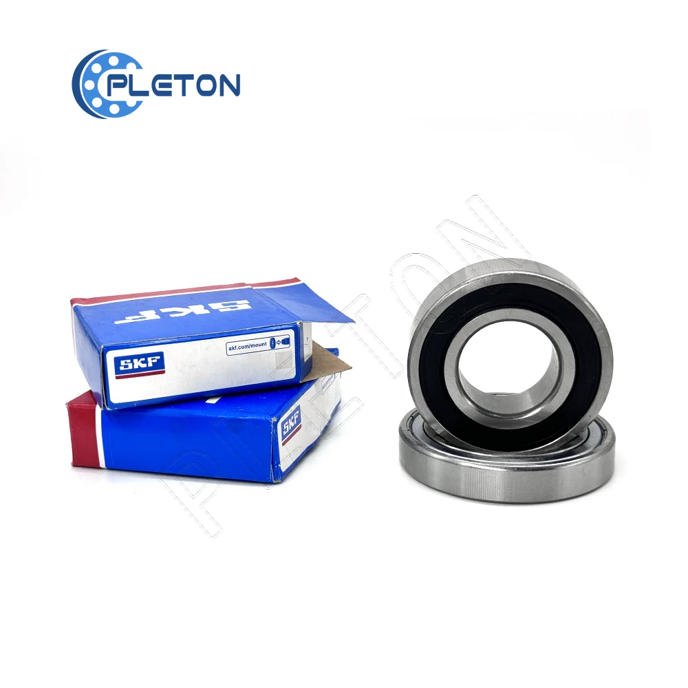 Swedish SKF high-precision deep groove ball bearing 6202 2rs 6203 2rs 6204 2rs 6205 2rs 6206 2rs