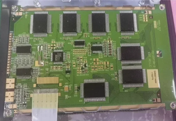 

LCD Display EDT 20-20738-3 EW50871NMW