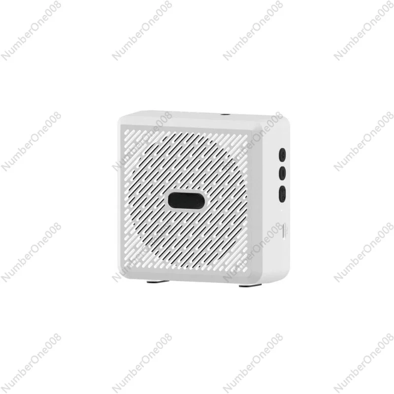 

New Teacher Bluetooth 2.4G Wireless Amplifier Lectures Lavalier Little Bee Microphone K5