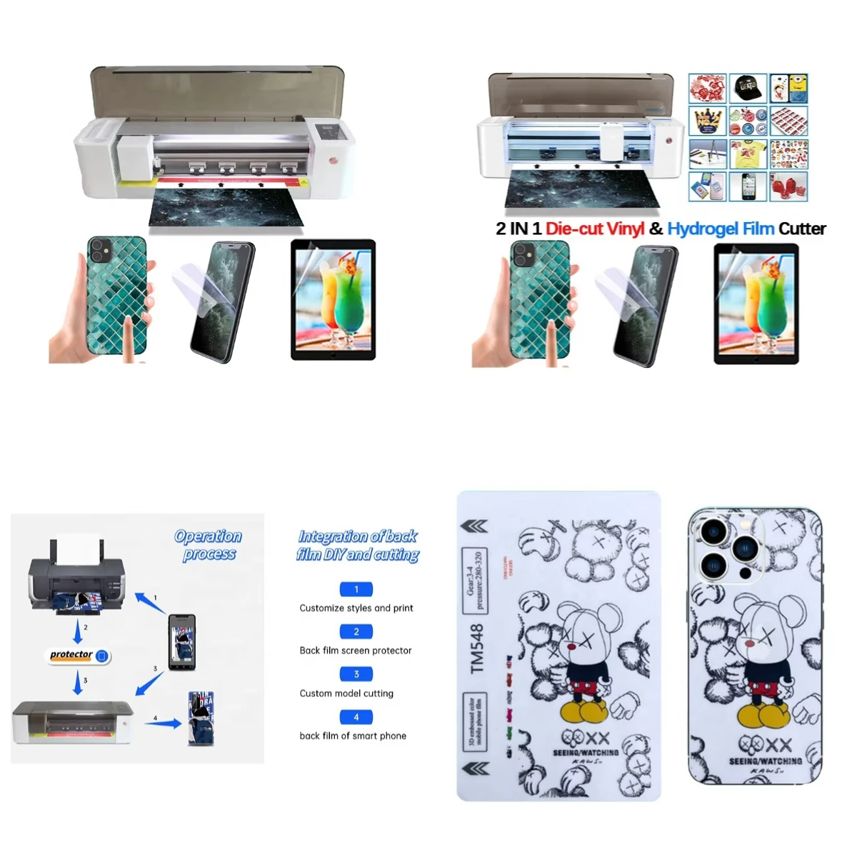 

WJW Новинка: Защитная пленка 2-в-1 от синего света, машинная обработка, класс ААА, изогнутая форма для iPhone Pro и мобильных телефонов Samsung