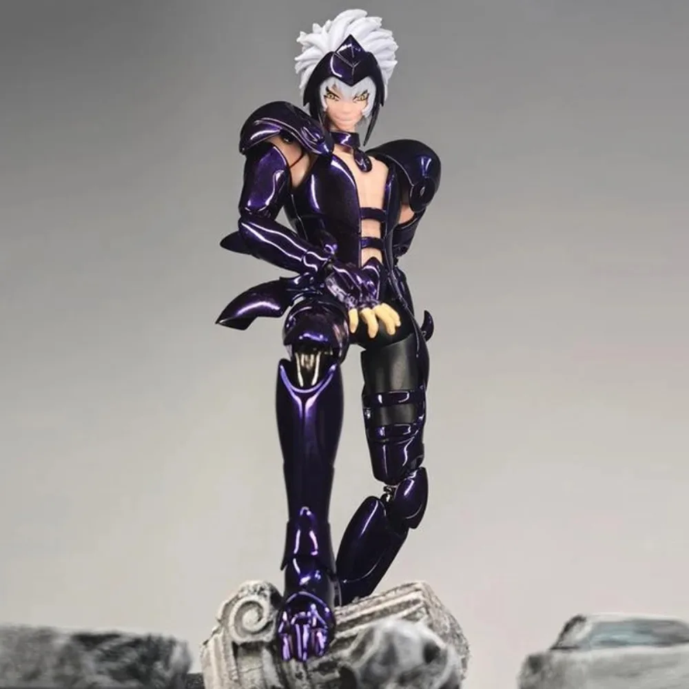 

RH Saint Seiya Myth Cloth EX Cat-Sith Cheshire Lost Canvas/LC Hades Specters Knights of the Zodiac Action Figure In stock