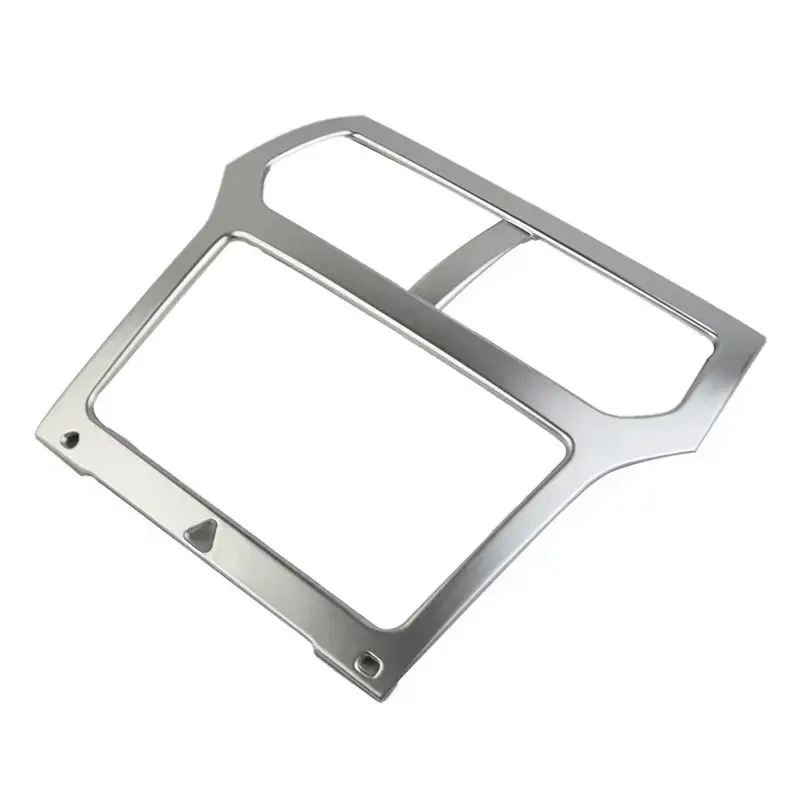 

Декоративная накладка на центральную консоль и воздуховод для Ford Explorer 2011-2014, детали для модификации интерьера