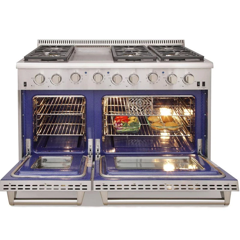 Fornello da cucina a Gas