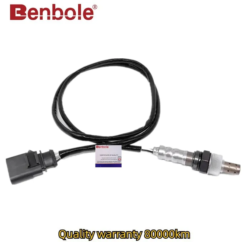 고품질 후면 산소 센서 OEM 06E906265E 06E906265P VW Touareg Audi A4 A5 A6 S6 A7 Q5 S4 S5 3.0 3.2L
