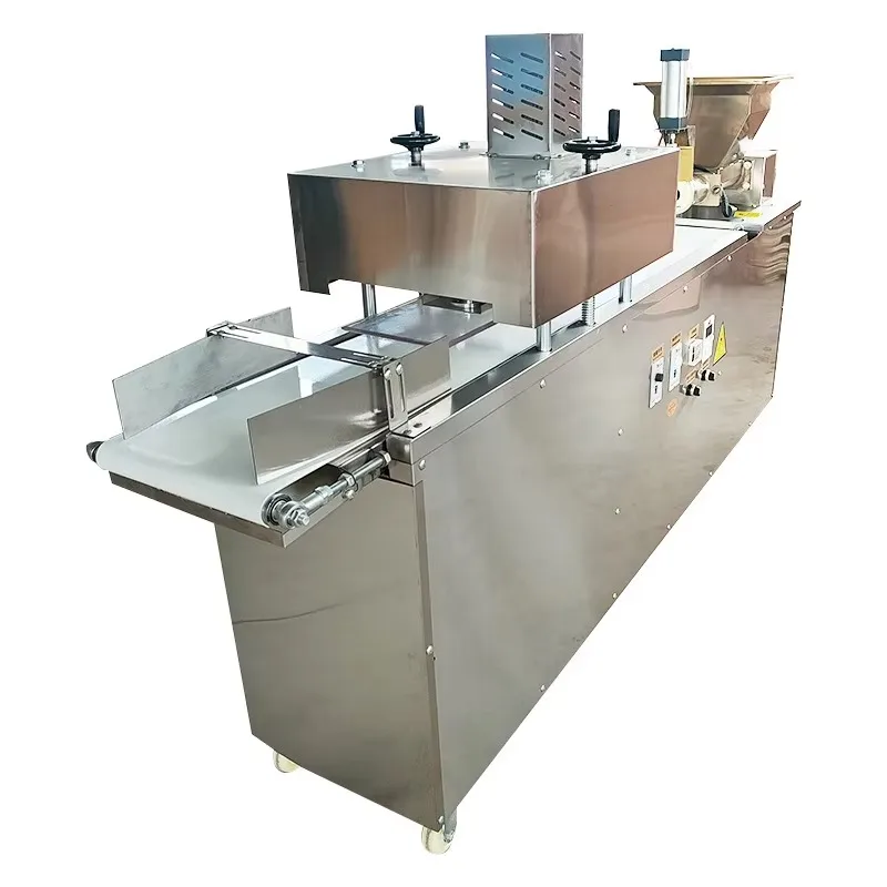 Customized Electronic Automatic Dough Divider Rounder Machine For Croissant Dumpling Bread Dough Ball Forming Commercial Bakery