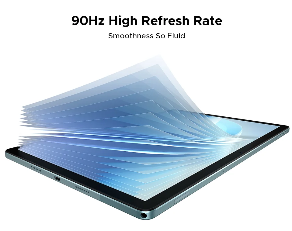 DOOGEE U13 Tablet Android 16 PC Gemini AI 13'' FHD+ Screen 32GB RAM 256GB 11000mAh Large Battery 7.5mm Ultra-thin Smart Pad