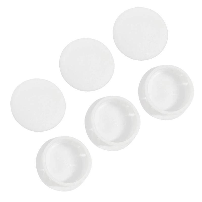 30 pcs PLIMES BLANC PLIGS POURTS COUVERS COPI