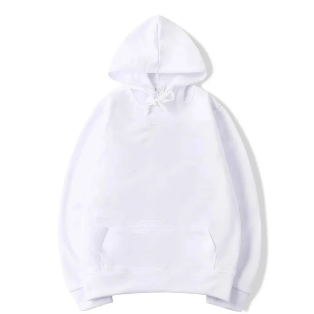 النساء الأصدقاء طباعة هوديي كم طويل البلوز ملابس عصرية عادية بلون الإناث ربيع الخريف موضة الشارع الشهير 2025