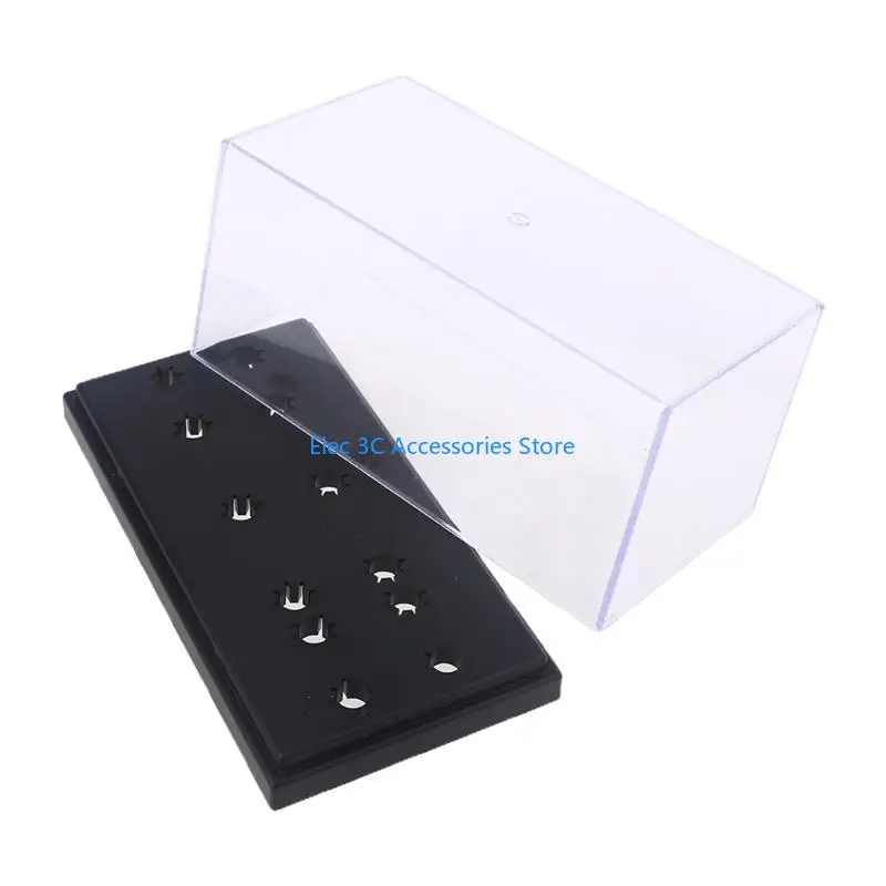 Y51A Needle Album Box Display Box For High-end Cartridge for Collector