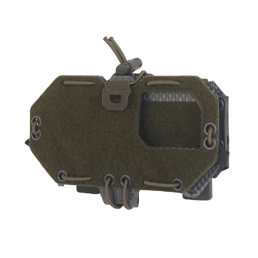 Poseidon Defense MOLLE Phone Navigation Mount Compatible With Most Smartphones