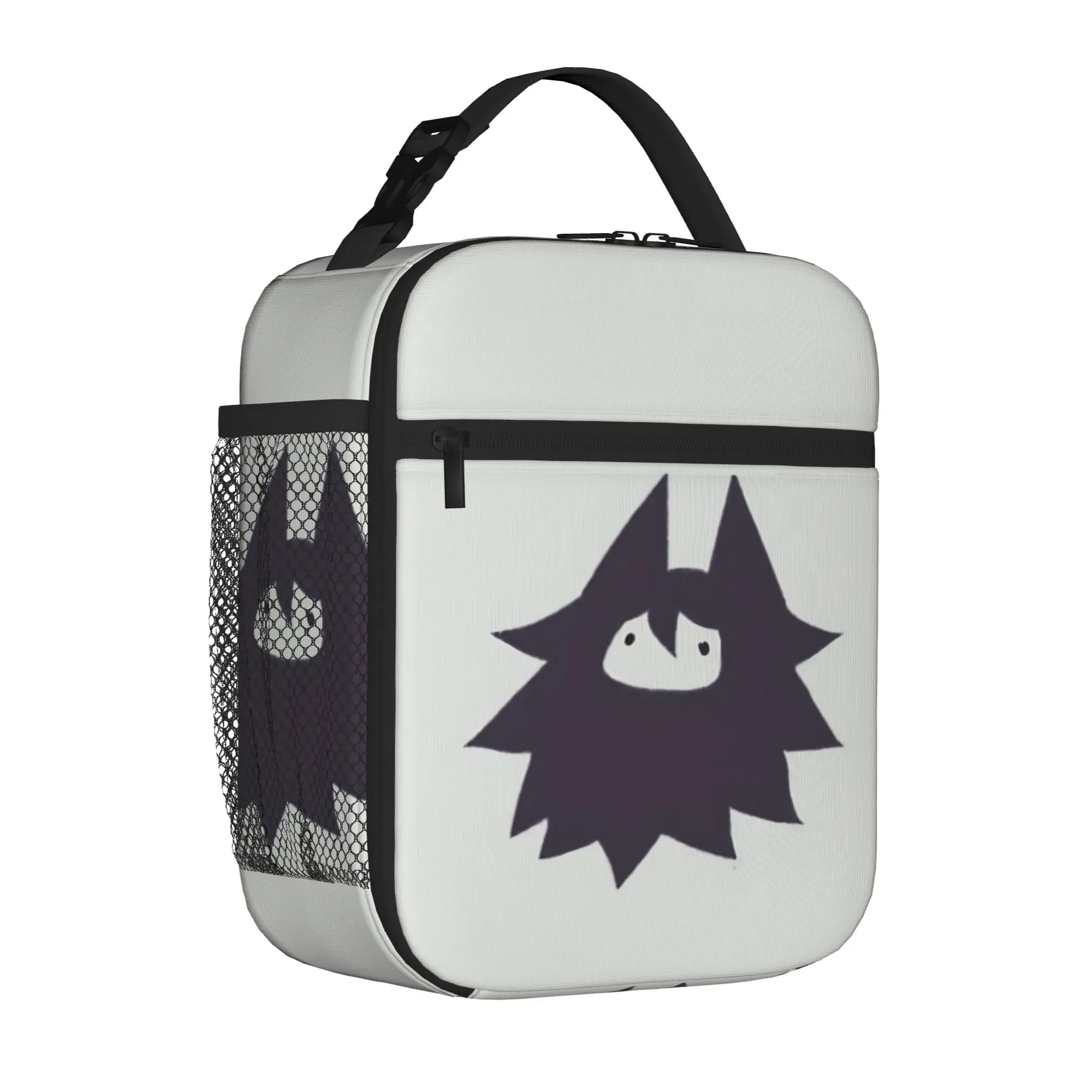 Fundamental Paper Education Miss Circle Carry Thermal Cooler Bag FPE Reusable Insulated Lunch Bags Multifunction Container Box