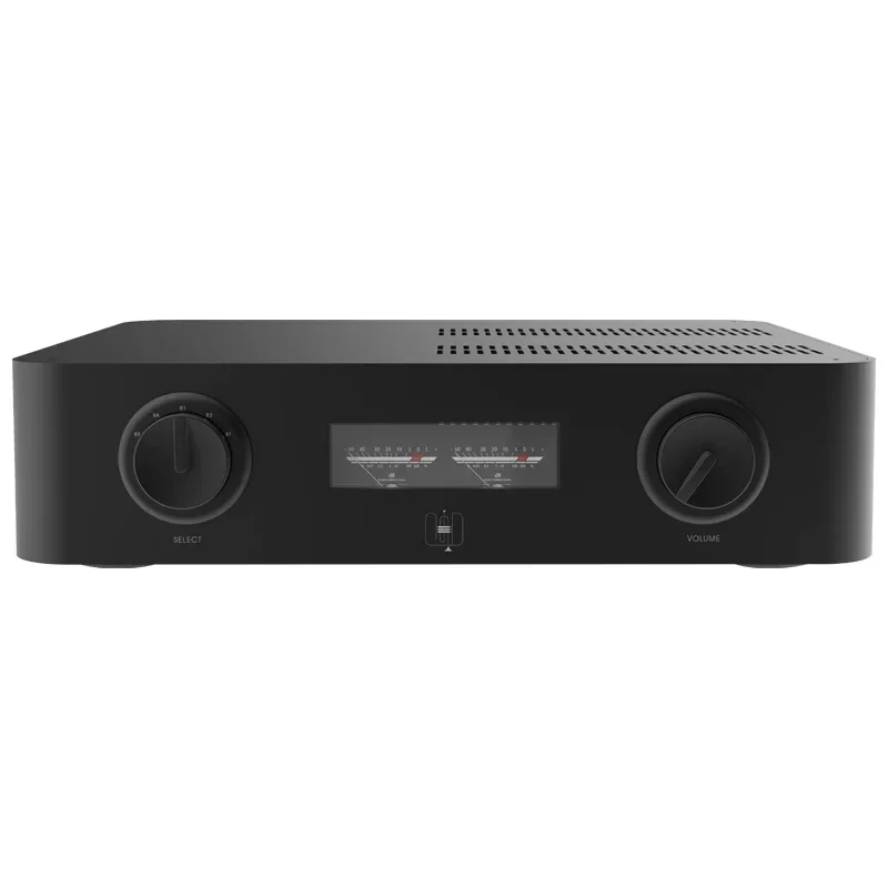 AMXEKR AMP52 Amplifier kombinasi Bluetooth, Amplifier rumah kelas suhu Audio kualitas tinggi daya tinggi dengan panggung belakang