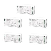 2.4G Miboxer DC12-24V MINI LED Controller FUT035S FUT036S FUT037S FUT038S FUT039S Single Color CCT RGB RGBW RGB+CCT LED Strip