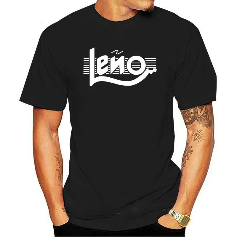 Mens New Brand Clothing Summer Cotton Camiseta Leno Rosendo Logo Negra Hombre Tallas S M L Xl Xxl Xxxl 100 Algodon T Shirt