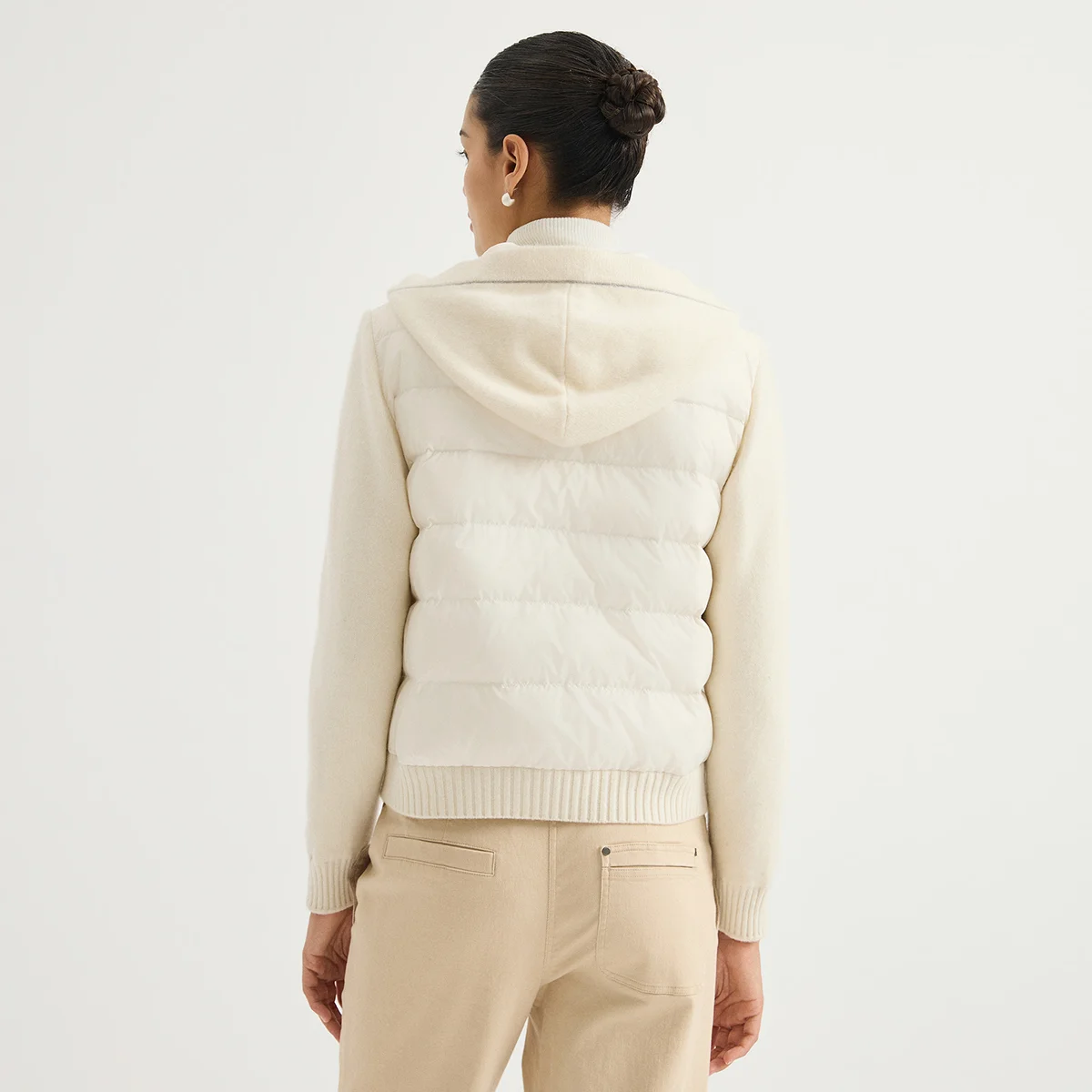 BY3621726 Women's Goose Down P - đánh giá và giá Puffer Jacket Women Down