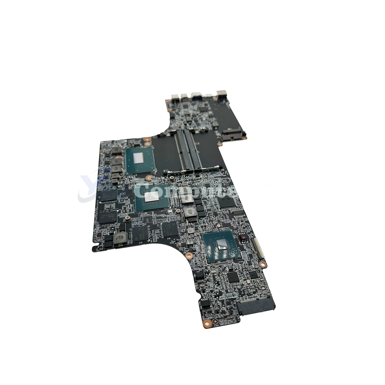 Imagem -03 - Laptop Motherboard para Msi Mainboard Ms16k61 Ms-16k6 Ws63 8sj i5 i7 8ª Geração Gtx1050ti P2000-v4g 100 Funcionando Bem