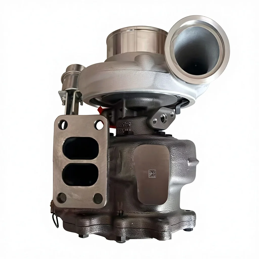 

Турбокомпрессор HOLSET HX40W 5605527 5552745 QSL 8.9L HE400WG, в наличии, гарантия 90 дней, высококачественные материалы