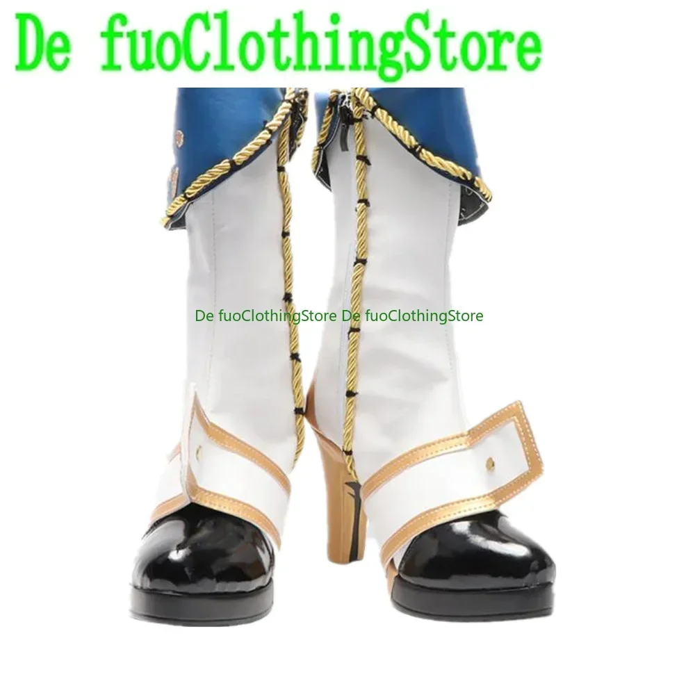 Kanae Virtual YouTuber VTuber hololive أحذية كوسبلاي أحذية لعبة أنيمي الهالوين عيد الميلاد Defu متجر أحذية الملابس