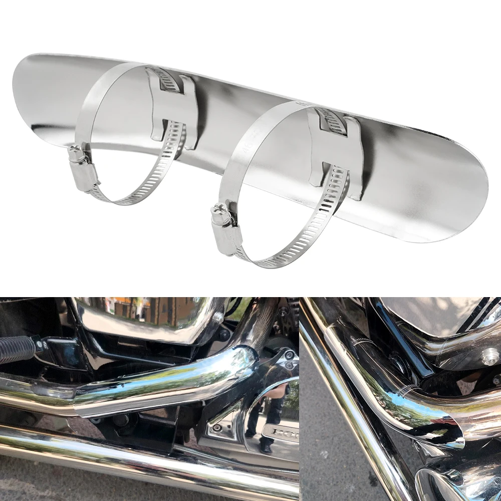 Penutup Pelindung Panas Pipa K - Exhaust Pipe Expander ulasan dan harga
