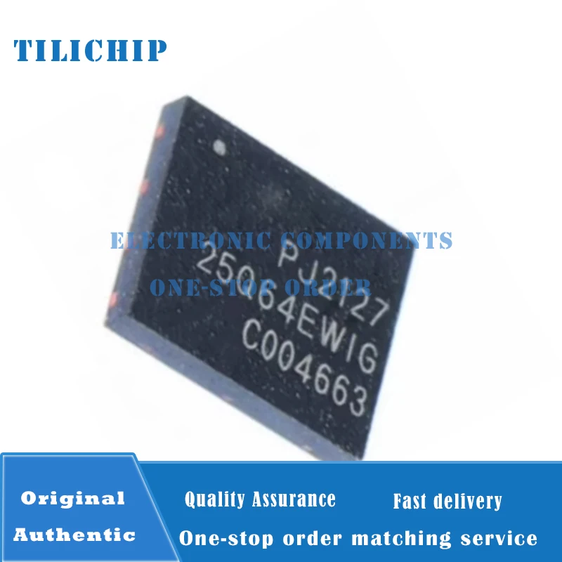 20pcs GD25LQ64EWIGR WSON-8 Ballast Microcontroller memory chip