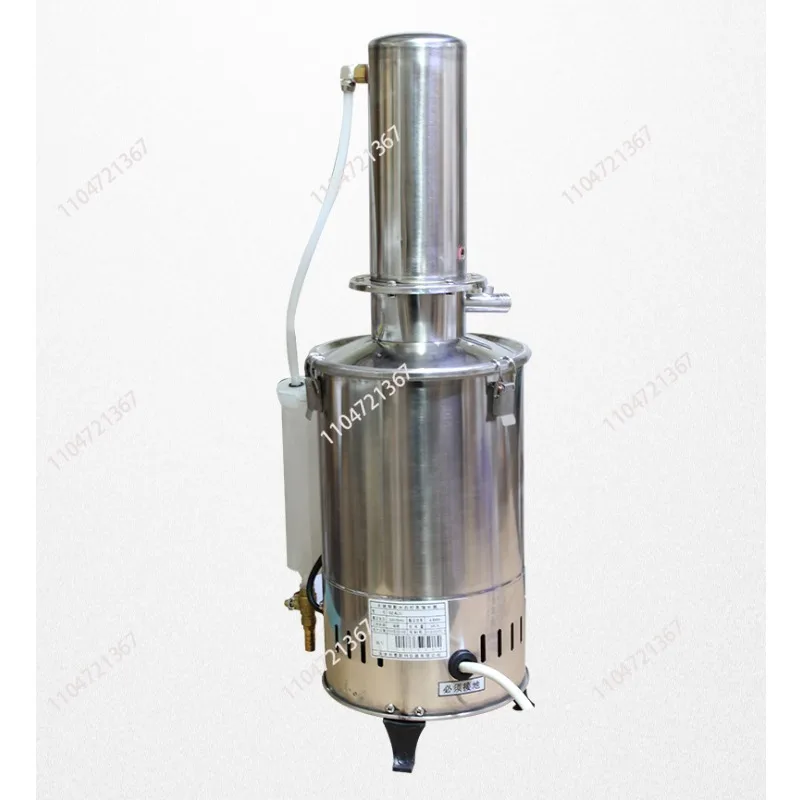Stainless Steel Electric Water Distiller Generator DZ-5L Laboratory Water Distill Device 5L/10L