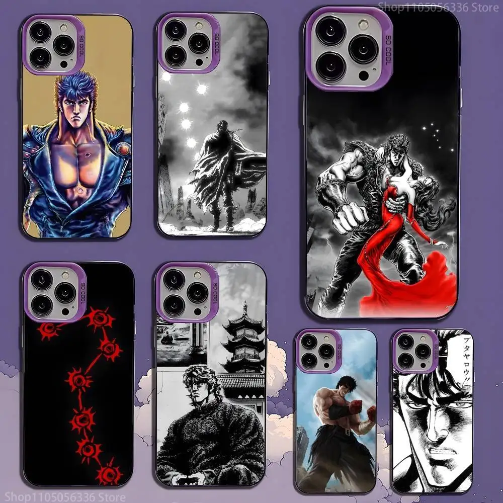 

F-Faith No M-More Phone Case For iPhone 16,15,14,13,12,11,Mini,Pro,SE,MAX,plus,Purple Matte Silicone Cover
