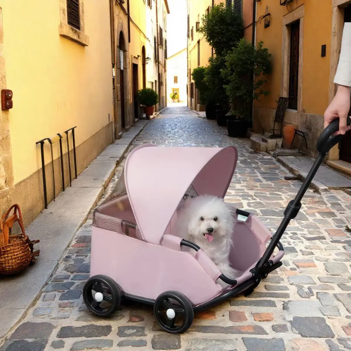 Thumbnail 2 - #10 Low Cost Pet Strollers That Work