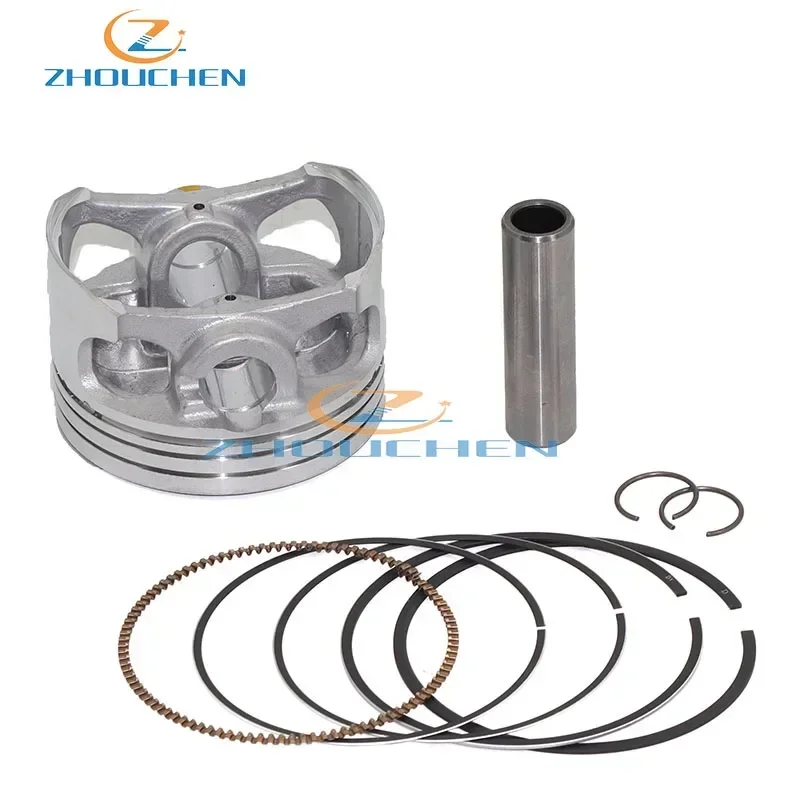 

60mm Pistion Pin Kit YX150 YX160 For Chinese YX 150cc 160cc Engine Pit Dirt Motor Bike Motocross YCF Stomp Thumpstar SDG GPX SSR