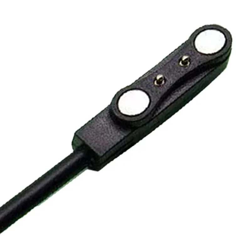 2025 شاحن ل Xiaomi Haylou الشمسية LS05 Smartwatch USB كابل شحن شاحن حامل ساعة ذكية حوض الحبل شواحن محول