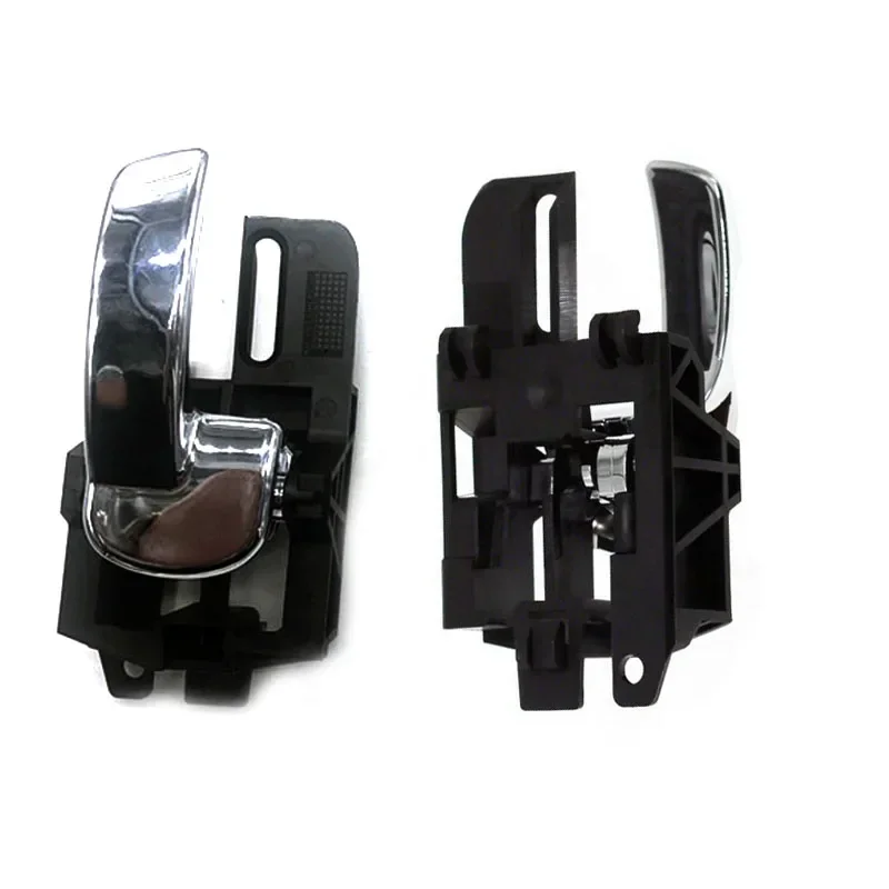 For Nissan Qashqai J10 2007 2008 2009 2010 2011 2012 2013 Left Right Front Rear Interior Door Handle 80670JD00E / 80671JD00E