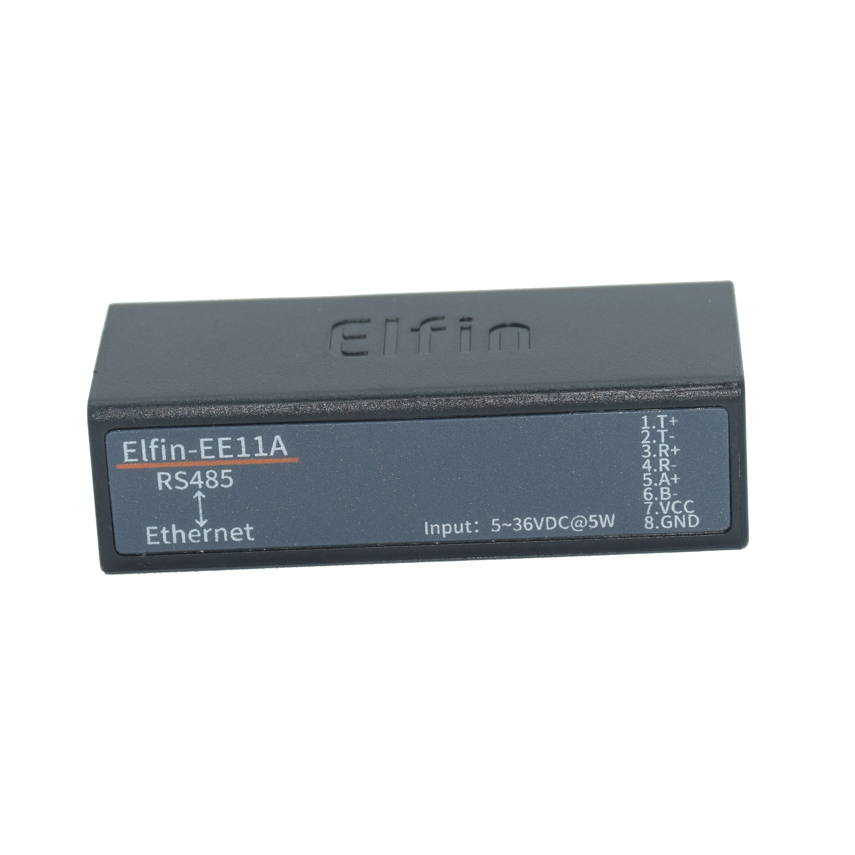 Serial Port RS485 To Ethernet Device IOT Server Module Elfin-EE11A Support TCP/IP Modbus TCP Protocol